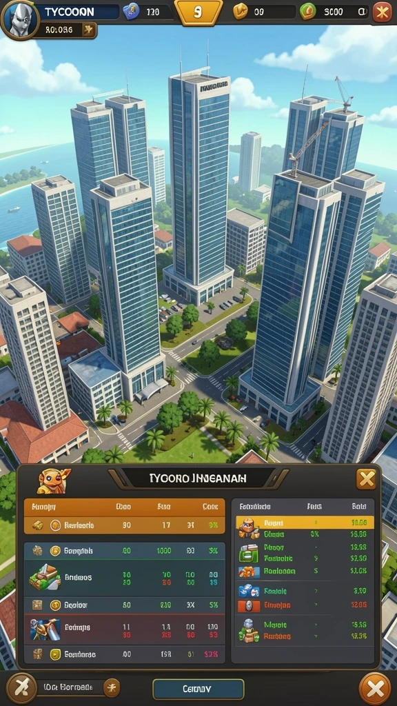 Antarmuka pengguna yang bersih dan mudah dipahami.