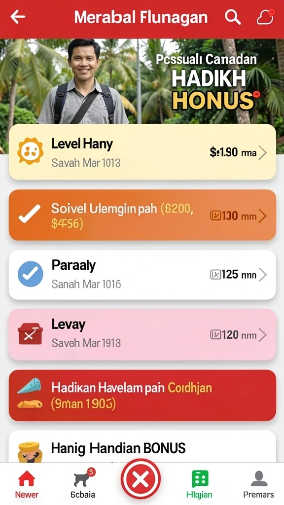 Dukungan pelanggan siap membantu kapan saja.