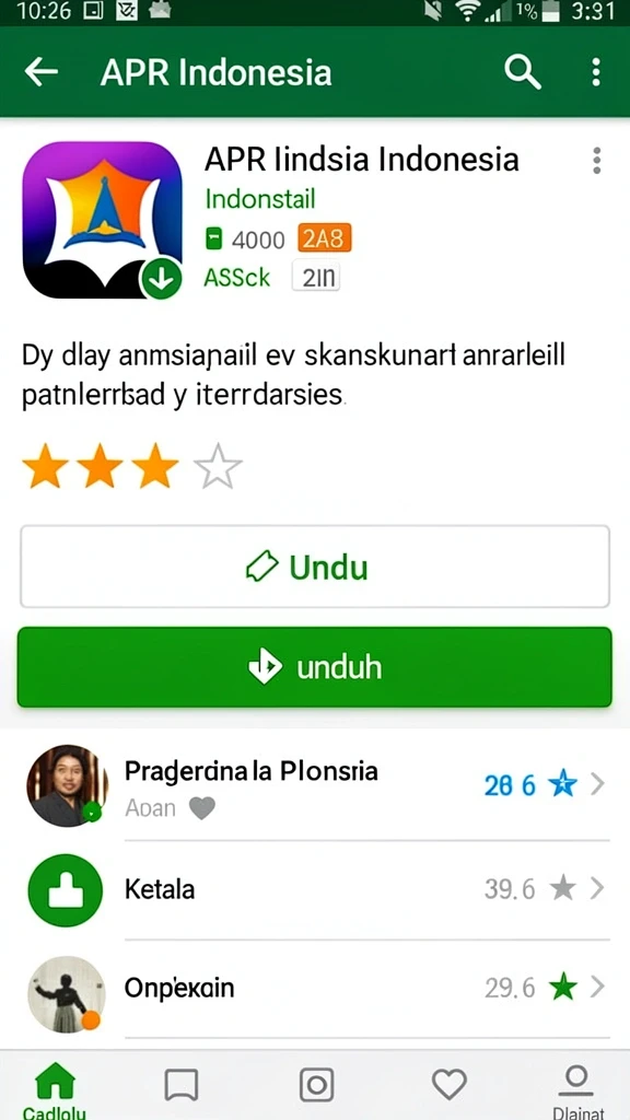 Level baru dengan tantangan yang mendebarkan.