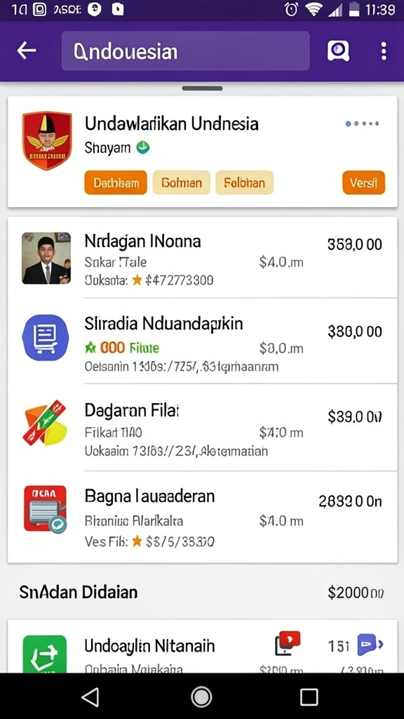 Sistem aliansi yang memudahkan kerjasama antar pemain.