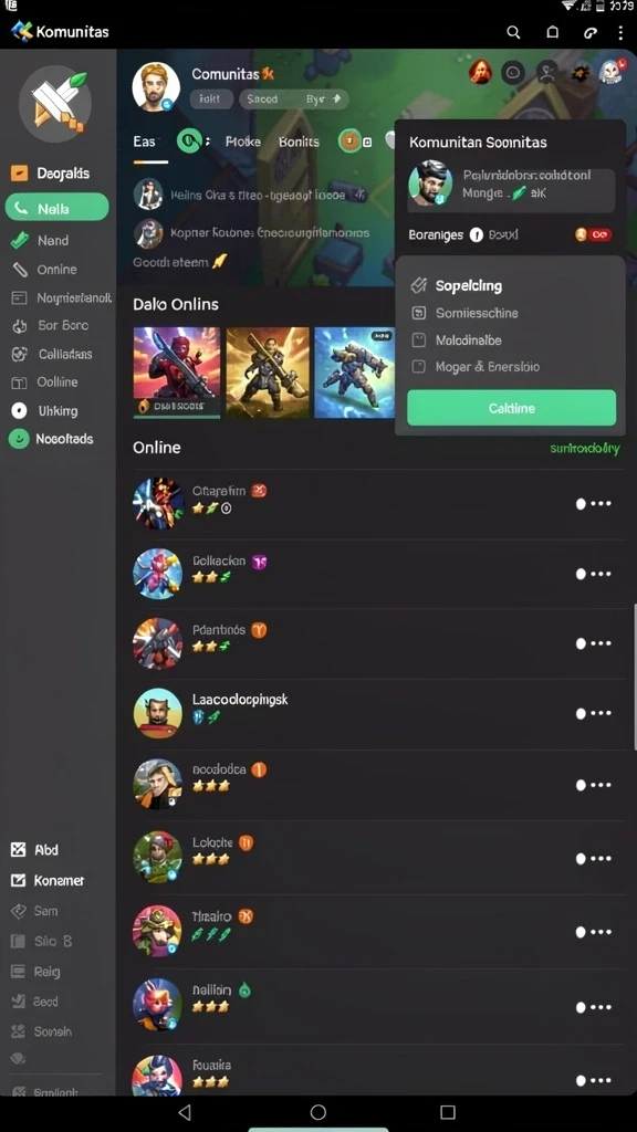 Level baru yang menantang dan seru untuk dijelajahi.