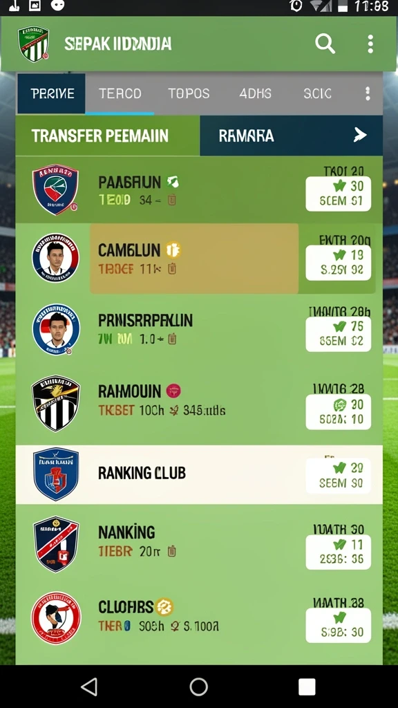 Misi menarik dan penuh tantangan.