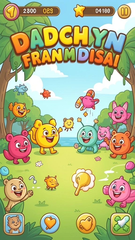 Tampilan antarmuka yang bersih dan mudah dinavigasi.