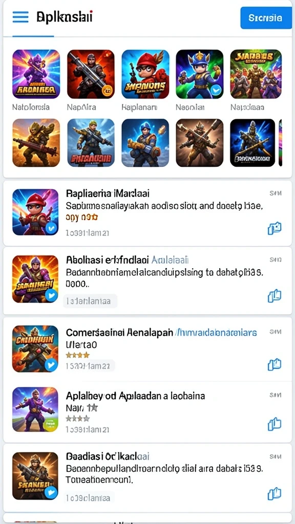 Mode multiplayer untuk pengalaman bermain yang lebih seru.