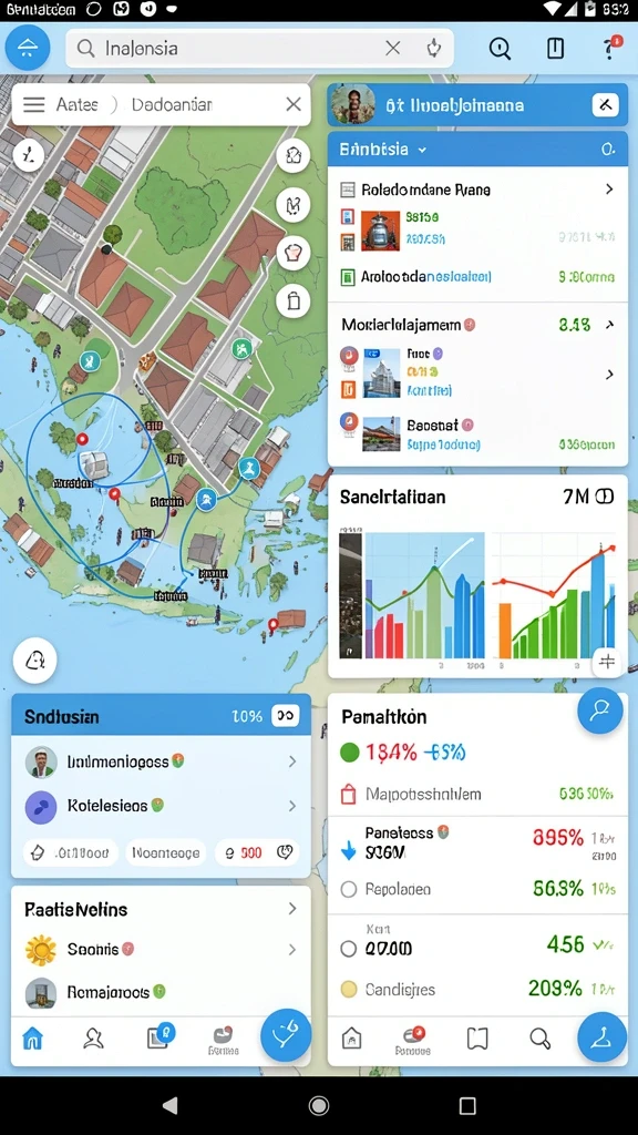 Mode multiplayer untuk pengalaman bermain yang lebih seru.