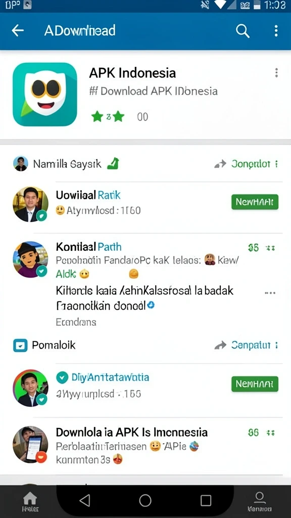 Penghargaan yang menarik untuk menjaga motivasi pemain.
