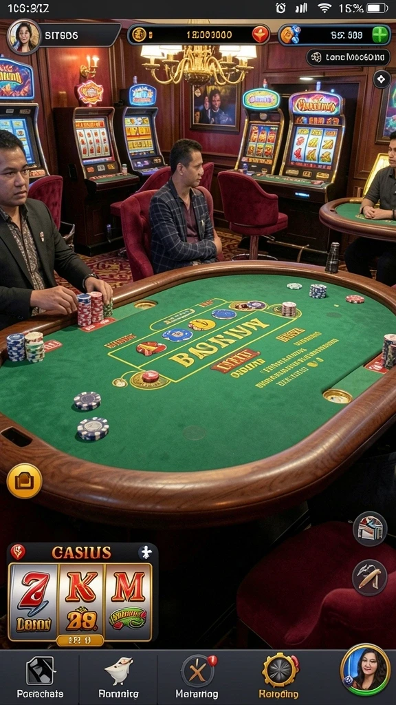 Gameplay menarik dengan banyak level untuk dijelajahi.
