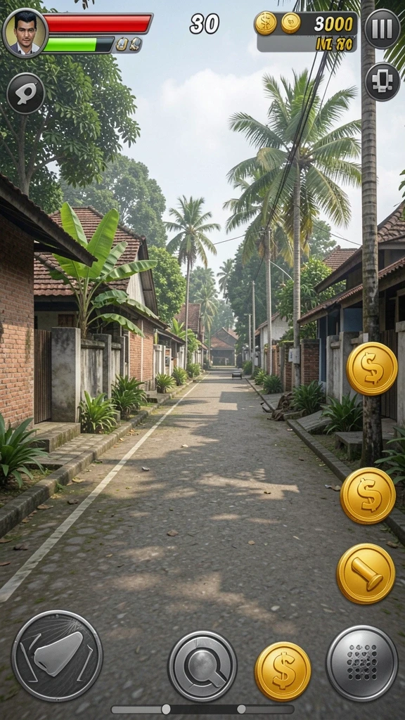 Berbagai slot menarik untuk dipilih.