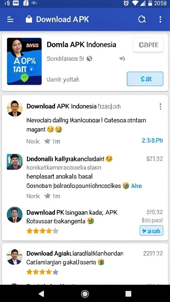 Gameplay seru yang menantang strategi pemain.