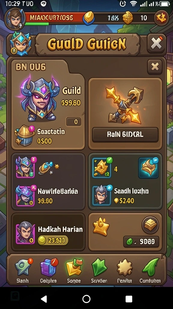 Sistem reward yang menguntungkan pemain.