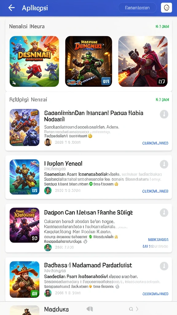 Karakter unik dengan kemampuan spesial di setiap misi.