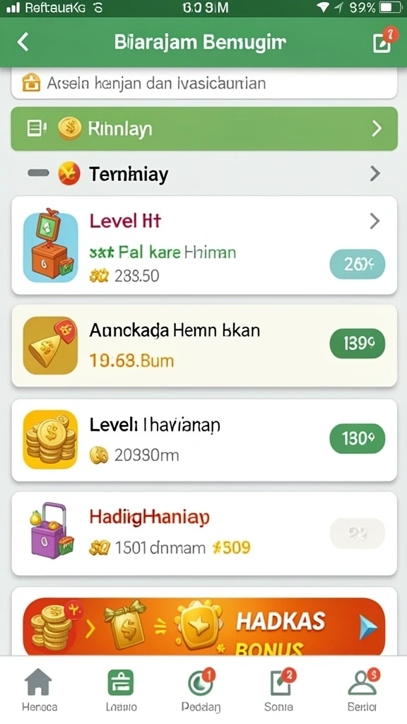 Gameplay seru dengan teman-teman di FAV77.