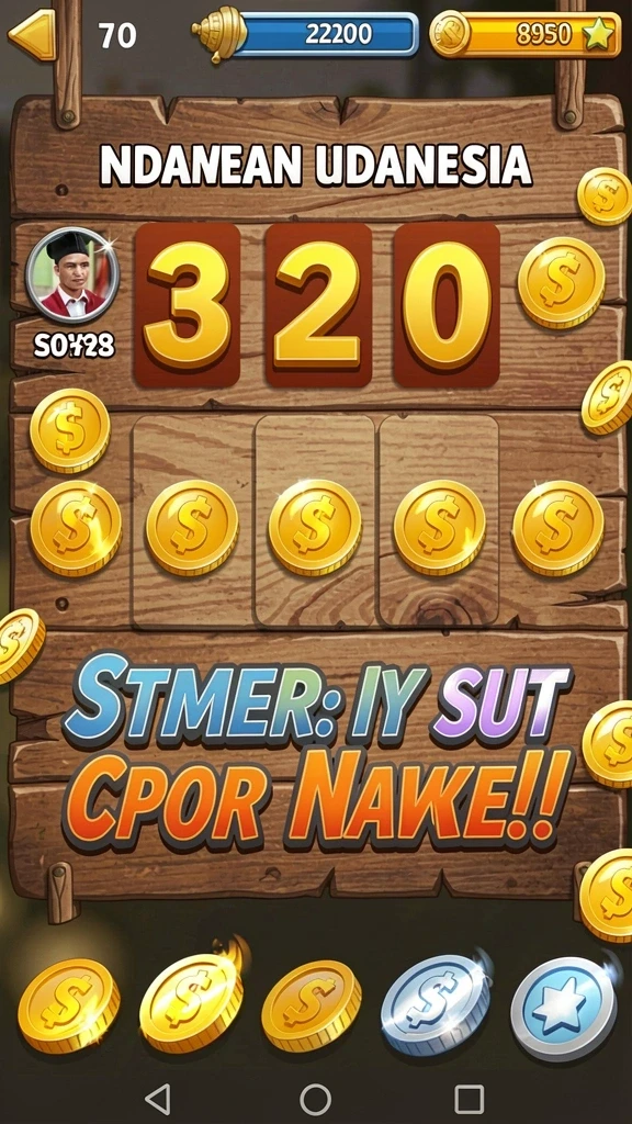 Event mingguan yang memberikan banyak hadiah.