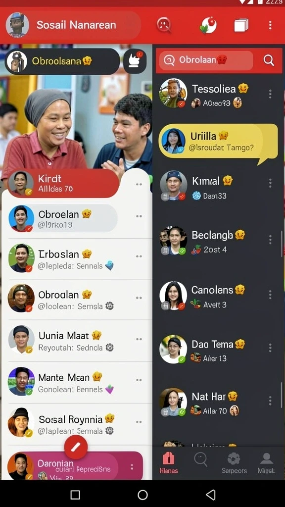 Level baru yang menantang dan mendebarkan.