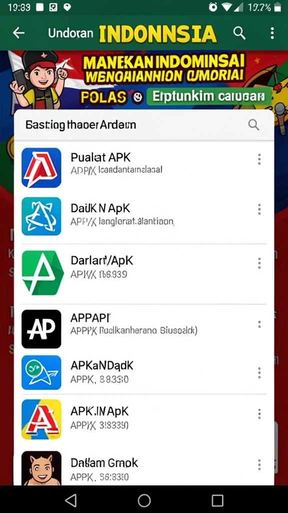 Tampilan antarmuka HOMETOGEL yang modern.