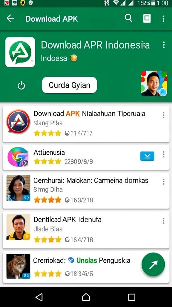 Mode permainan baru yang seru dan menantang.