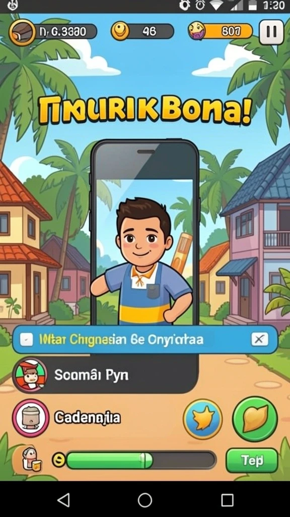 Fitur bonus yang menguntungkan bagi pemain.