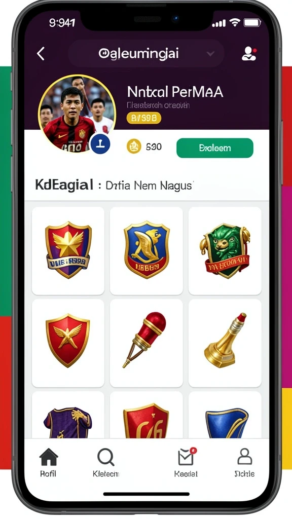 Beragam permainan menarik untuk semua pemain.