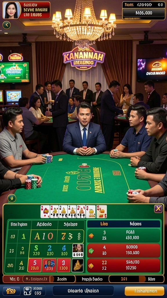Tampilan pertama LUXURY777 dengan tema slot yang menarik.