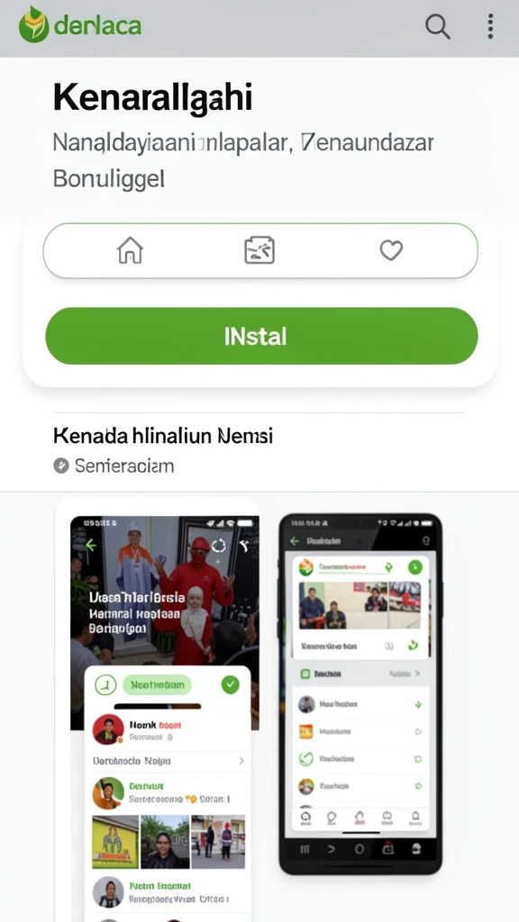 Interaksi sosial yang mendalam dengan pemain lain.