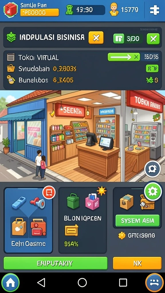 Karakter baru yang menambah keseruan permainan.
