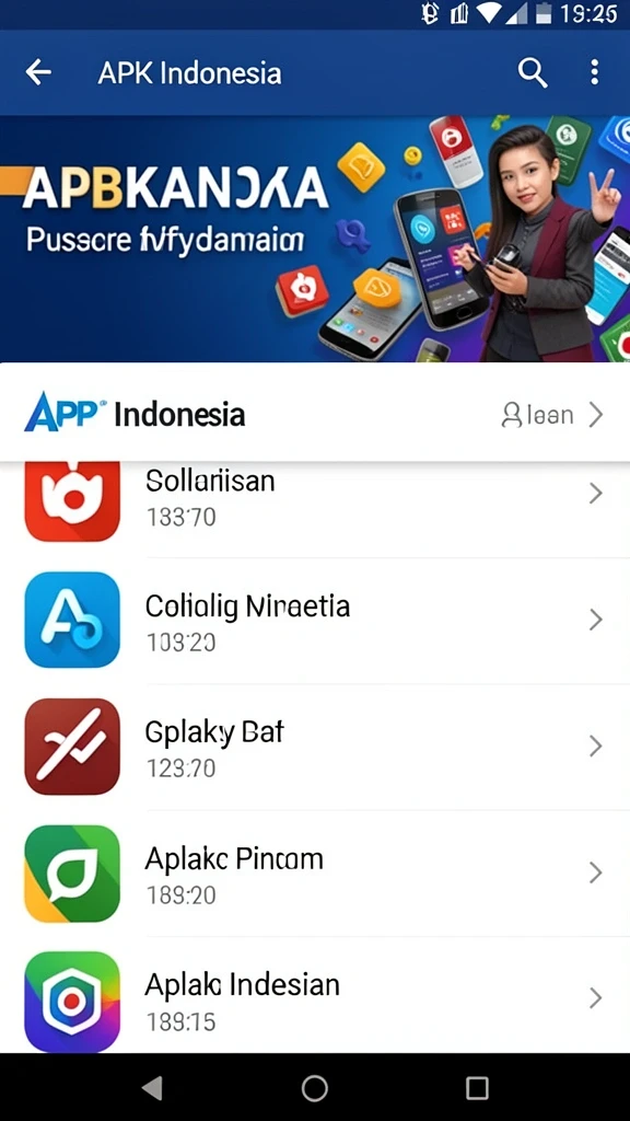 Beragam pilihan permainan untuk semua penggemar.