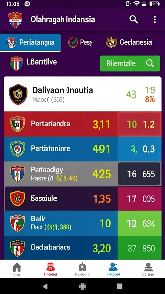 Lihat fitur permainan menarik yang ada di MESIRTOTO.