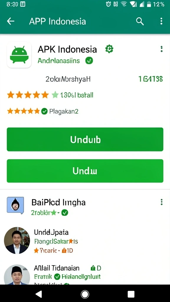 Karakter unik dengan kemampuan berbeda dalam permainan.