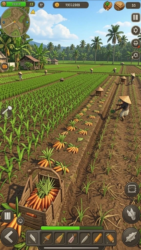 Screenshot yang menunjukkan berbagai pilihan permainan menarik di NGASO77.