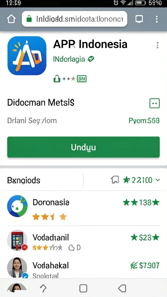 Karakter unik dengan kustomisasi yang menarik.
