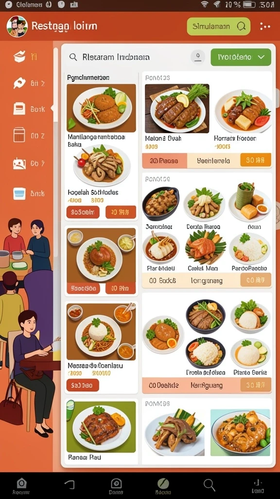 Level menantang dengan desain grafis yang menarik.