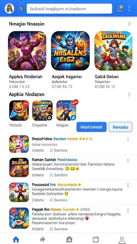 Komunitas aktif dengan diskusi seru adanya.