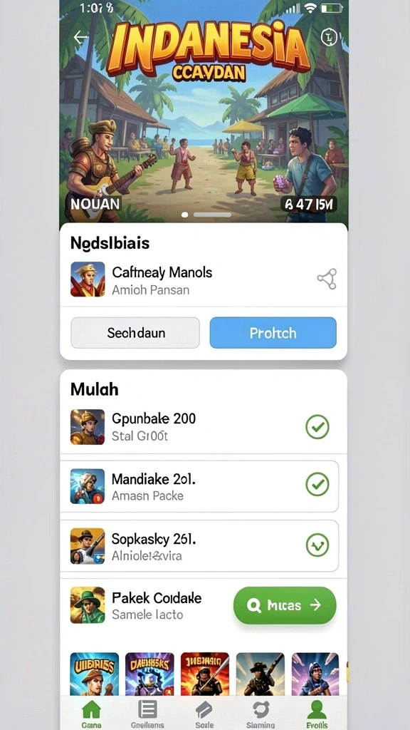 Komunitas aktif dengan banyak interaksi.