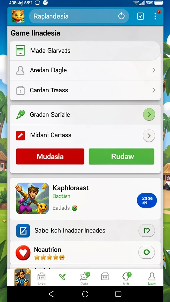 Proses checkout yang cepat dan aman.