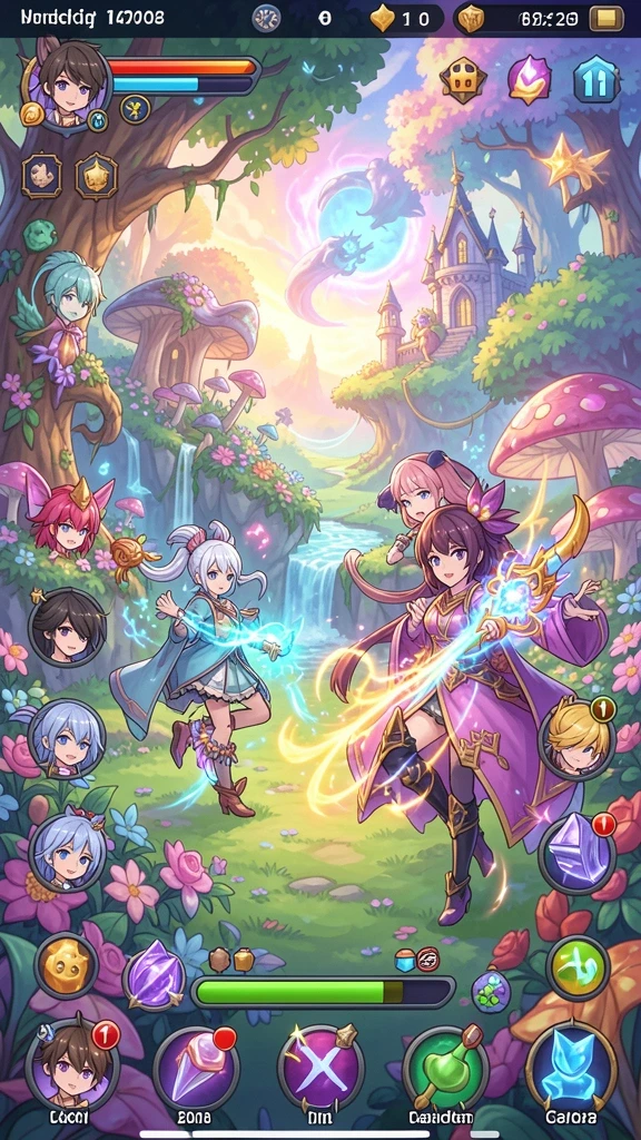 Desain antarmuka yang ramah pengguna dan mudah dinavigasi.