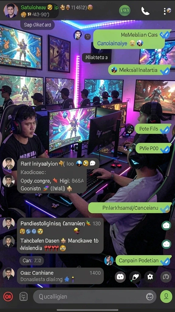 Sistem upgrade senjata yang mendalam dan bervariasi.
