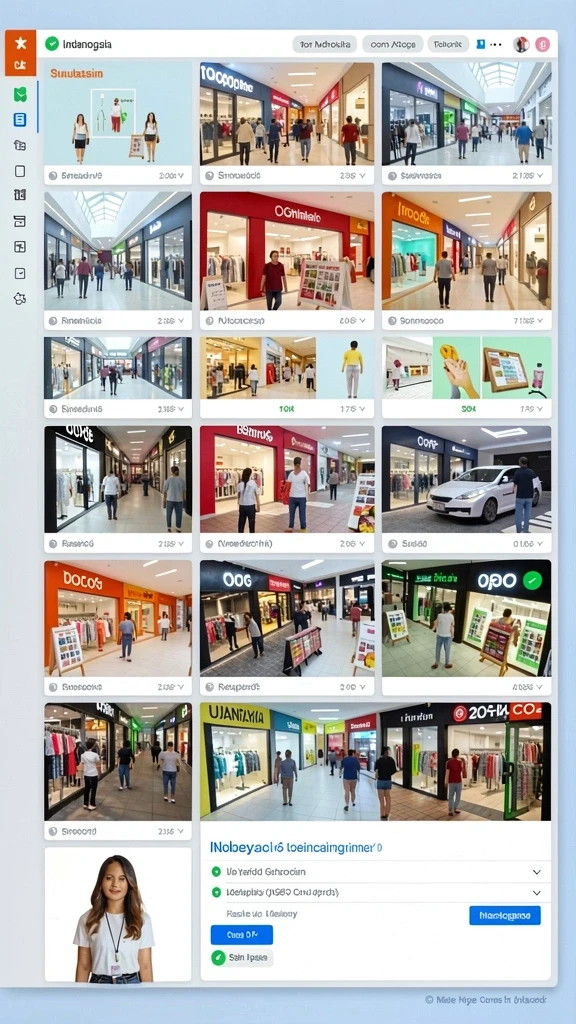 Promosi menarik yang tersedia setiap bulan.
