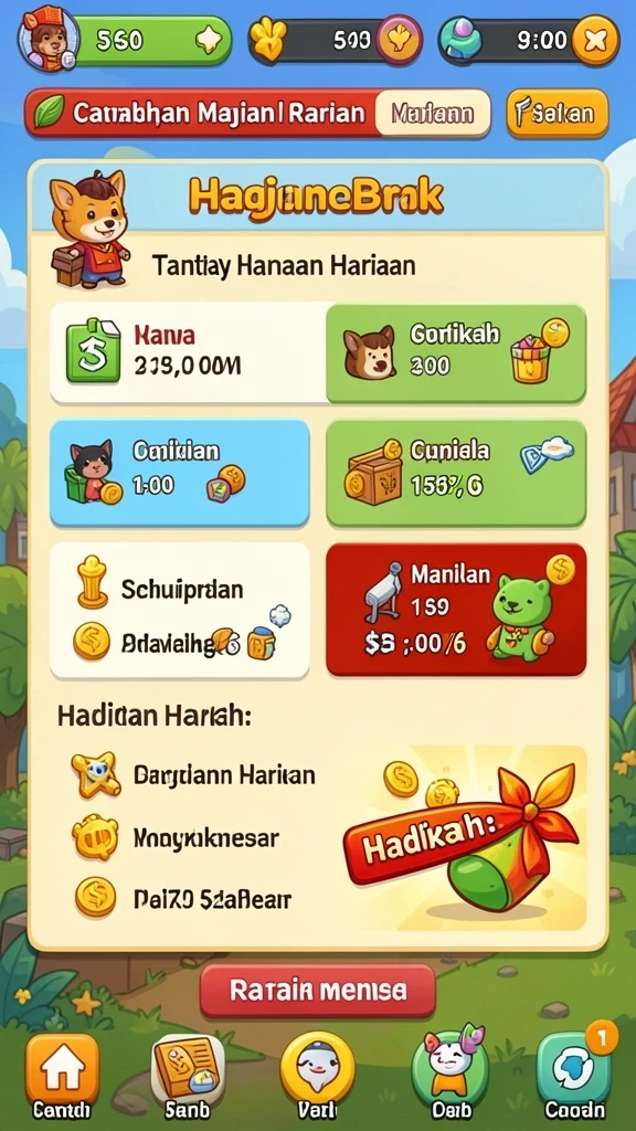 Screenshot saat pertempuran intens di peta baru.