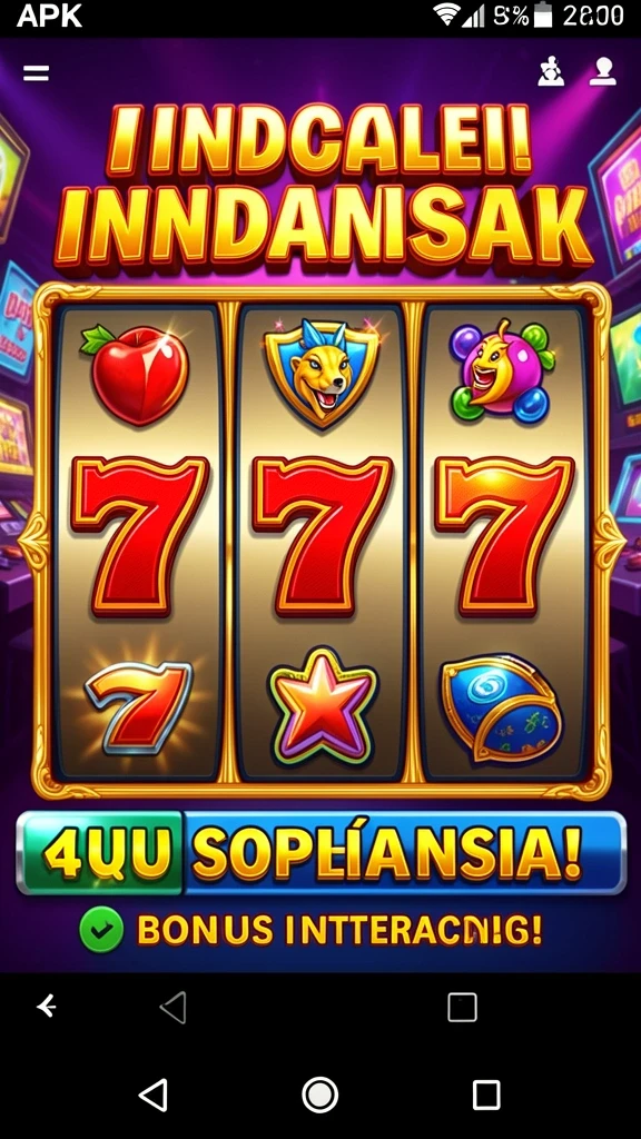 Screenshot menampilkan fitur promosi terbaru dalam aplikasi.