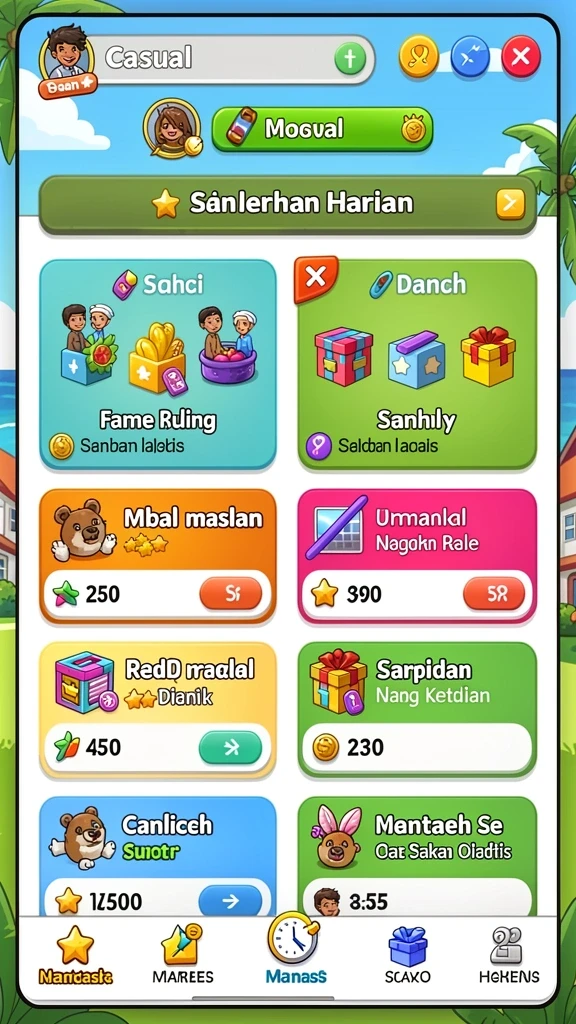 Fitur bonus yang menggiurkan untuk pengguna baru.