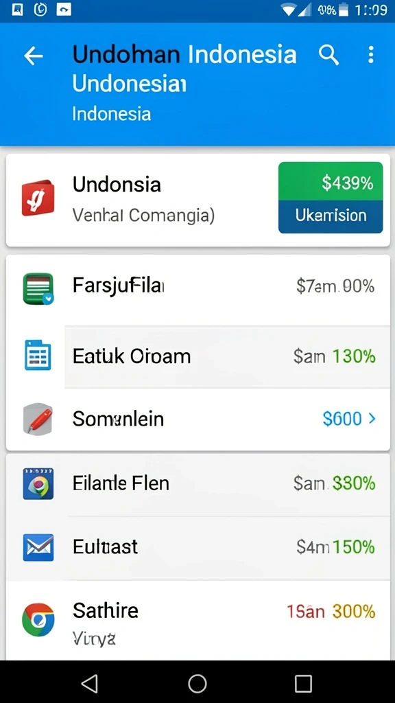 Karakter yang dapat disesuaikan sesuai preferensi.