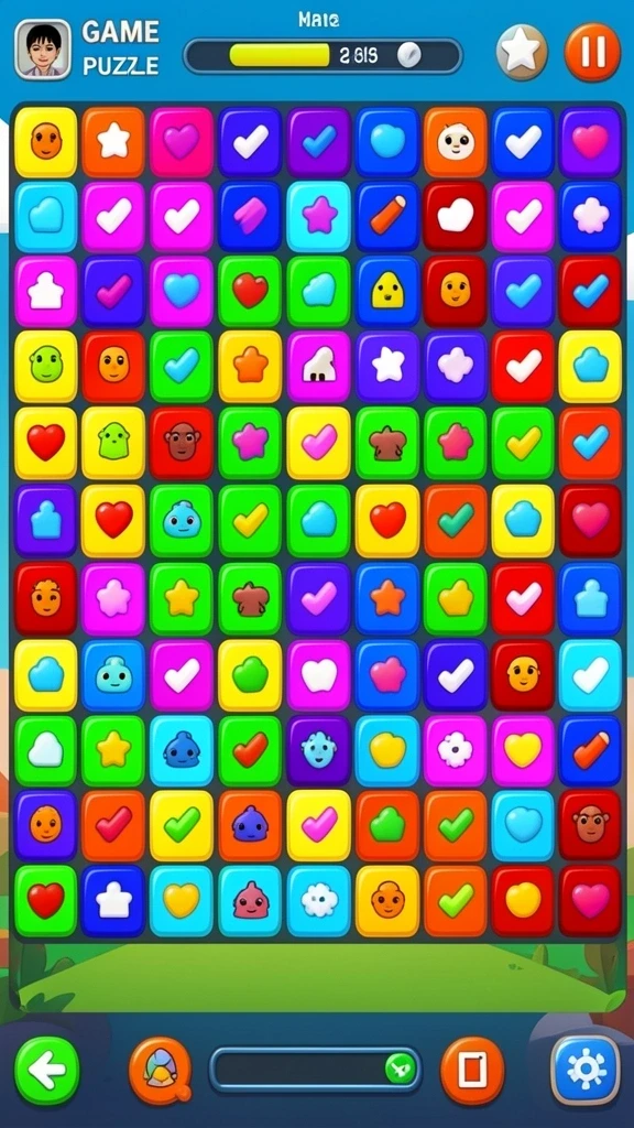 Mode multiplayer yang seru untuk dimainkan bersama teman.