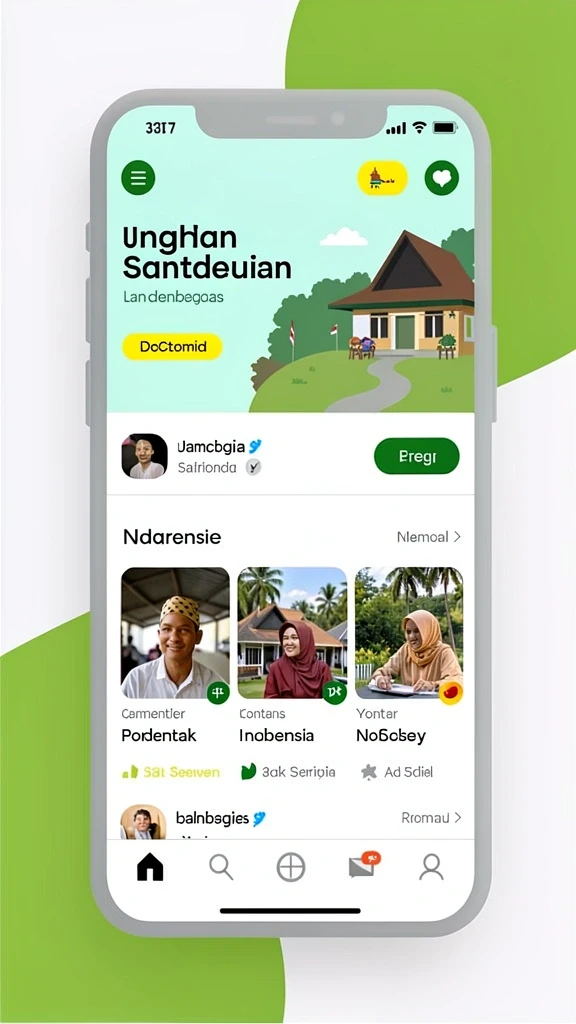 Tangkapan layar memperlihatkan fitur multiplayer yang menyenangkan.