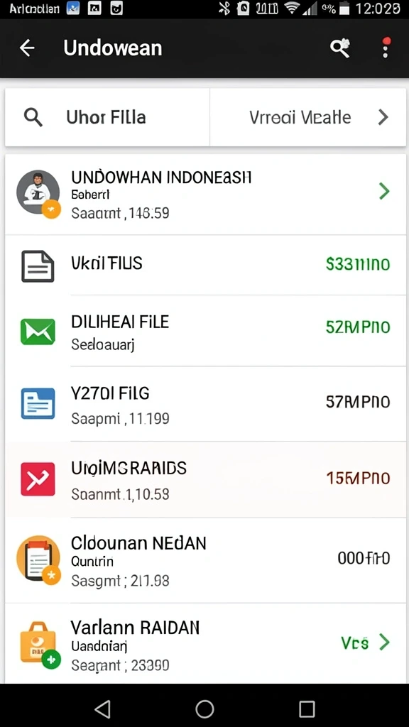 Mode permainan yang bervariasi dan menarik.