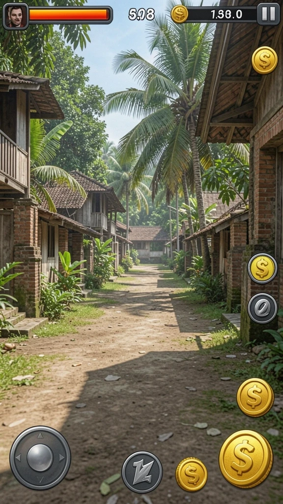 Fitur bonus yang menguntungkan untuk pemain.