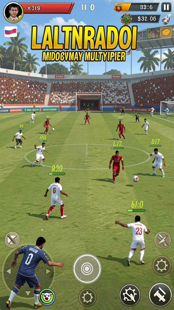 Screenshot 3 menunjukkan hadiah jackpot yang menarik.