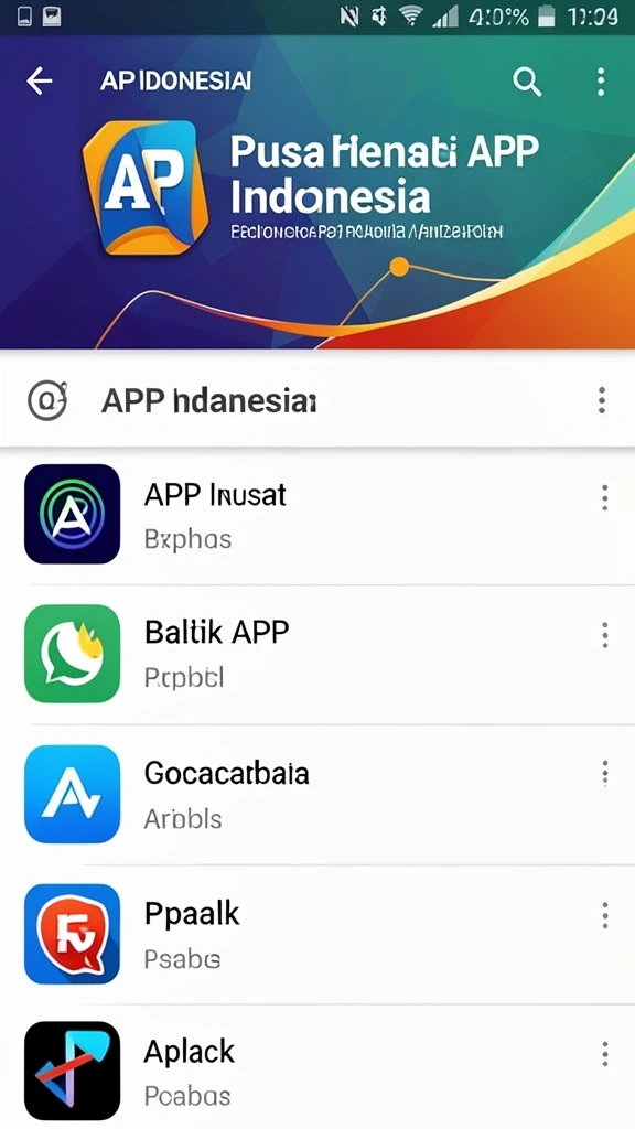 Tampilan antarmuka yang menarik dan mudah dinavigasi.