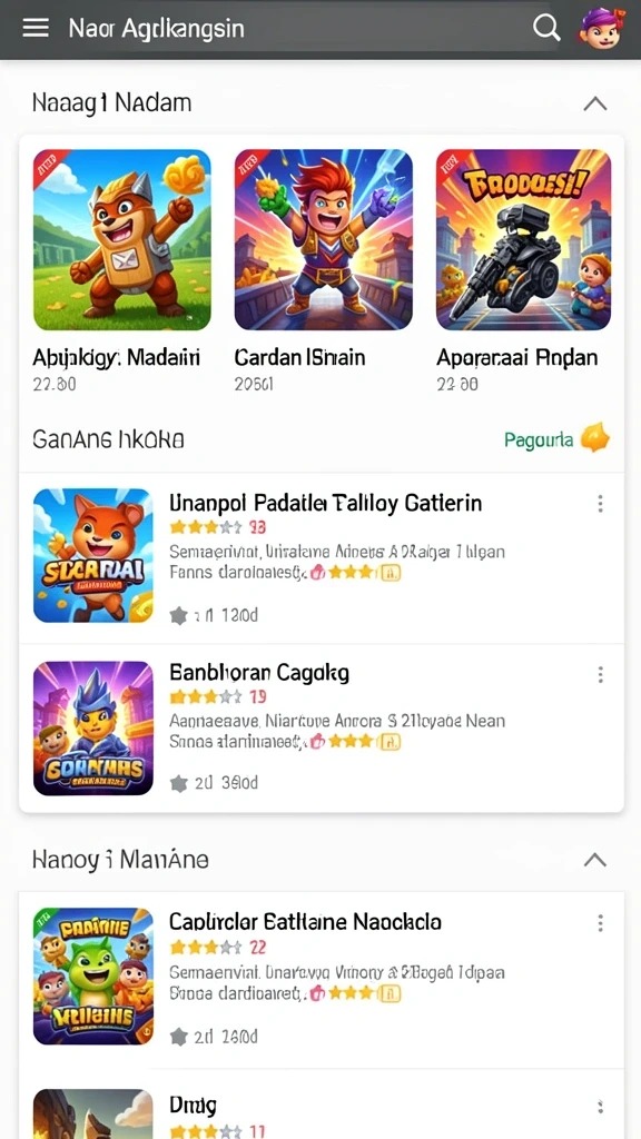 Antarmuka yang mudah digunakan dan responsif.