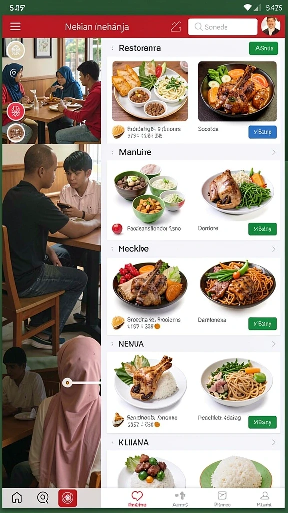 Karakter baru dengan kemampuan unik yang mengagumkan.
