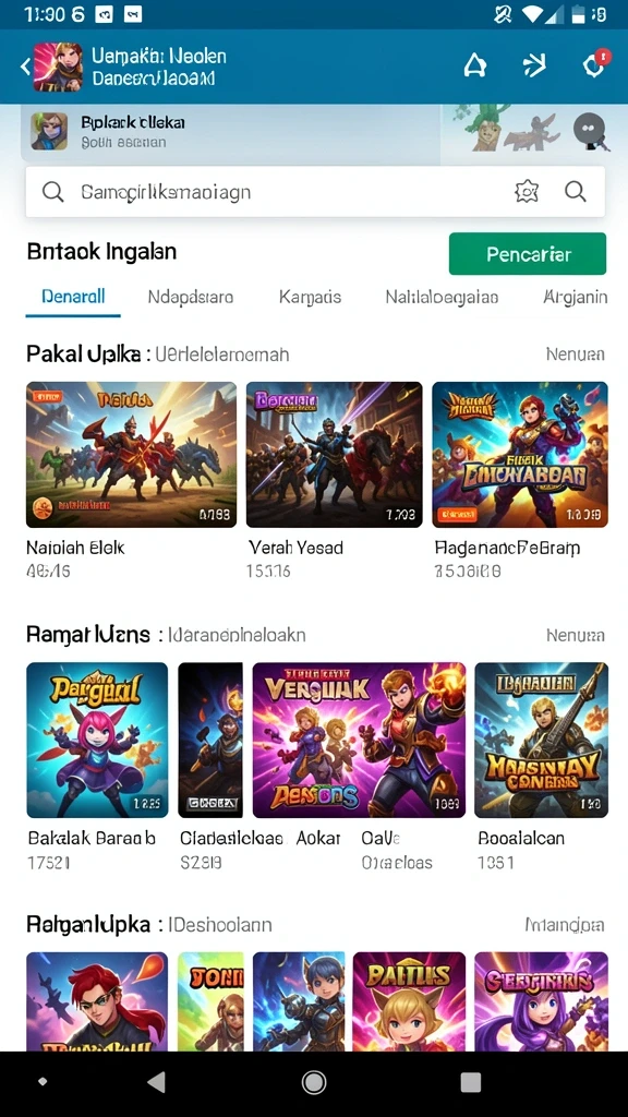 Bonus menarik untuk pemain baru dan setia.